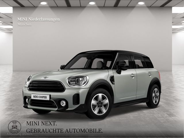 MINI Cooper Countryman Navi Parkassist Sportsitze