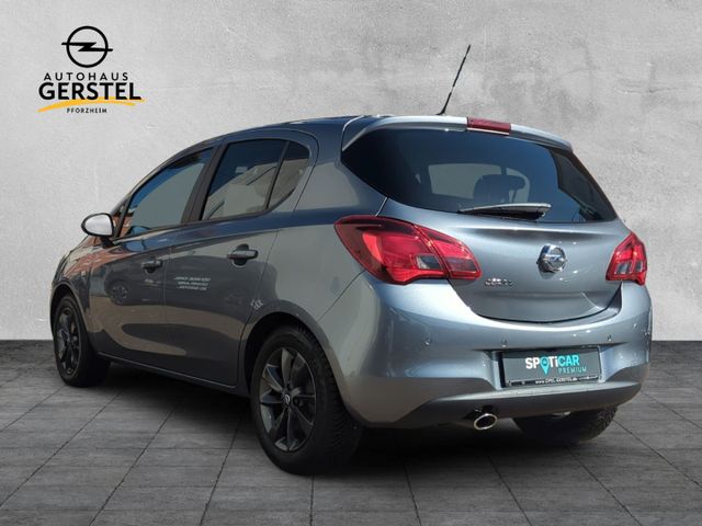 Corsa 120 Jahre ecoFlex 1.4 KLIMA PDC CAM ANDROI