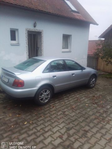 Audi a4 b5 1,6 Winterauto