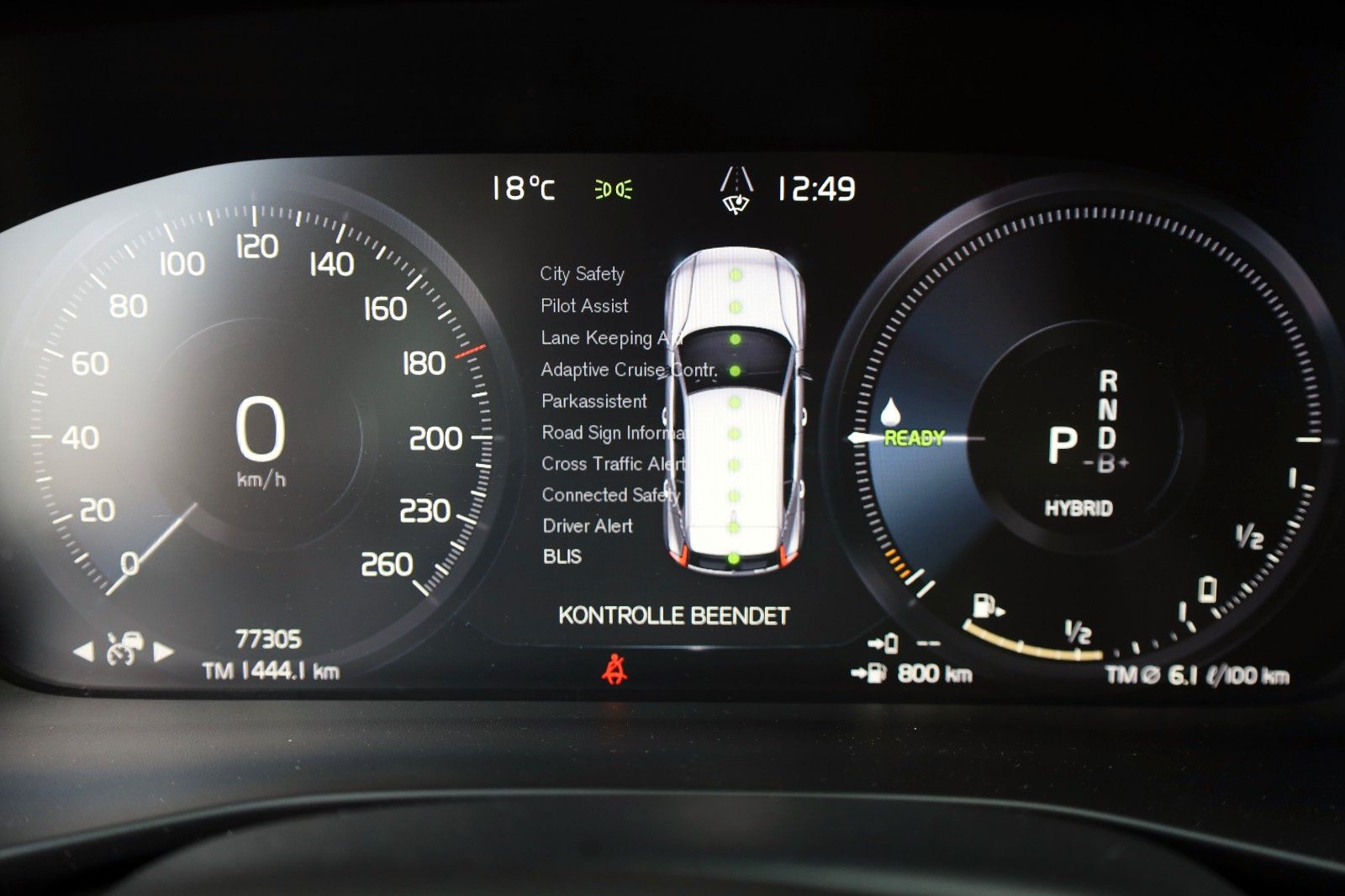 Fahrzeugabbildung Volvo XC40 Inscription Navi,LED,DAB,Kamera,ACC,AHK