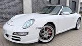 Porsche 997 Carrera S Cabrio - Porsche 911 Urmodell aus 2008
