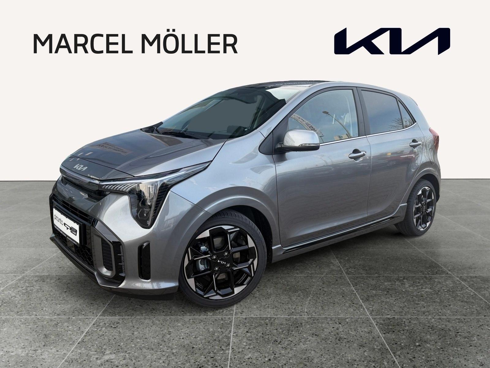 Kia Picanto 1.0 GT-Line|Navi|Klima