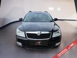 Skoda Octavia 1.9 TDI Combi Ambiente - Skoda Octavia aus 2009: Combi