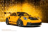 Porsche 911 GT3 RS + WEISSACH + CERAMIC PCCB + - Porsche 992 GT3 RS Weissach Gebrauchtwagen
