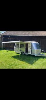 HYMER / ERIBA / HYMERCAR Troll Touring - HYMER / ERIBA Wohnwagen