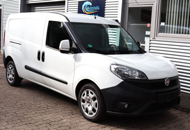 Fiat Doblo SX Maxi Kasten AHK ALLWETTER REIFEN EURO 6