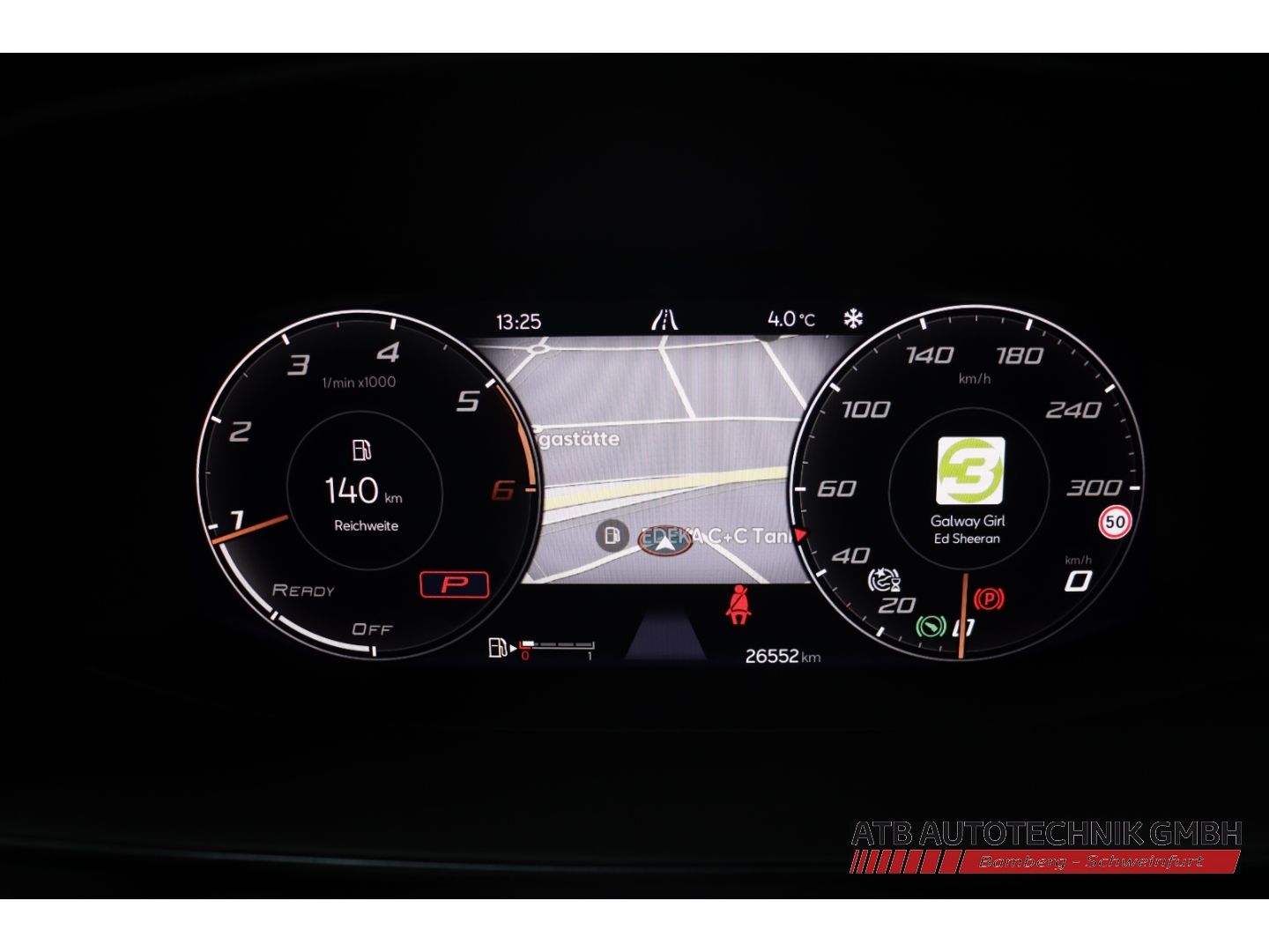 Fahrzeugabbildung CUPRA Formentor 2.0 TDI 4Drive DSG Navi Digitales Cock