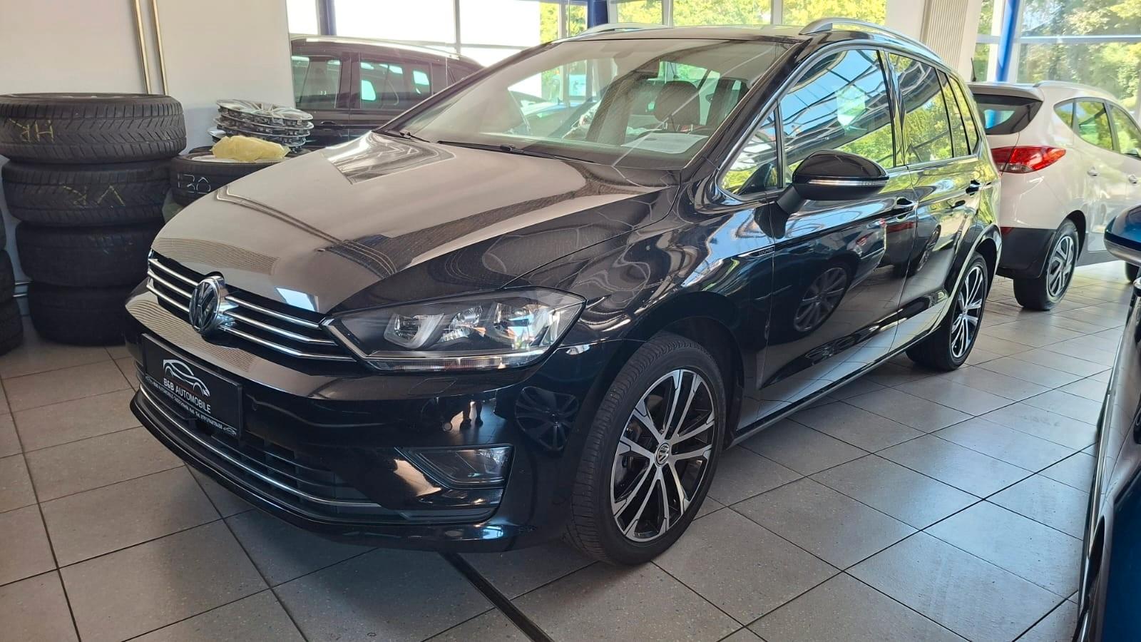 Volkswagen Golf Sportsvan XENON, PANORAMA, AUTOMATIK, ALU