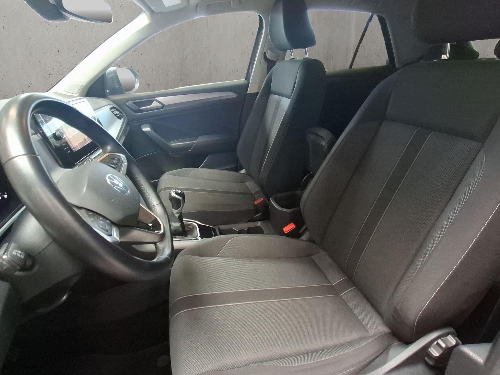 Volkswagen T-Roc Life 1.0 TSI 6-Gang, миниатюра 9