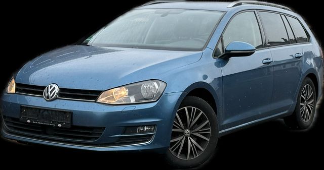 Volkswagen Golf VII Variant Allstar BMT 2.0TDI MwSt. ACC