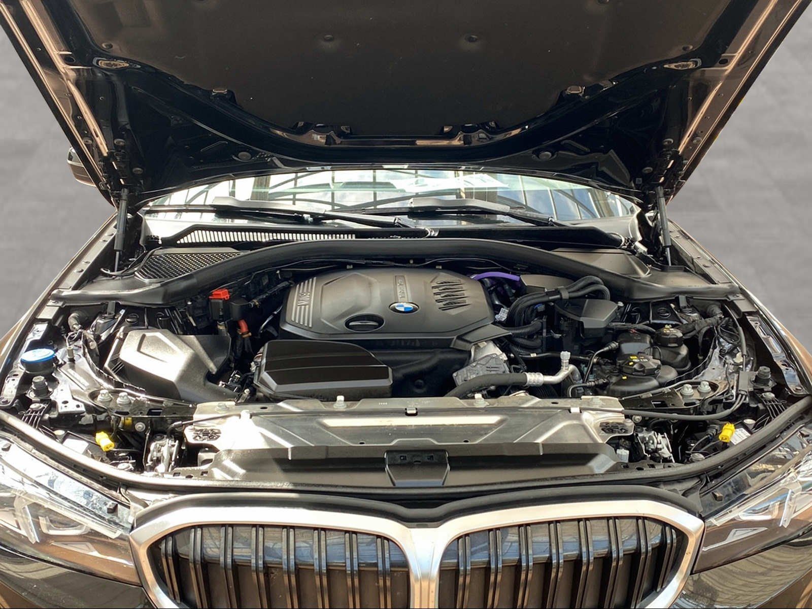 BMW 318d Touring Navi PDC Sitzheizung foto 19