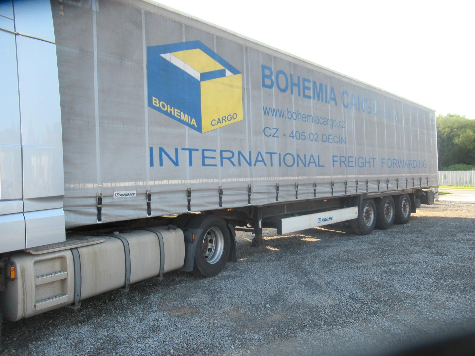 Krone SD PROFI LINER ,SAF, standart