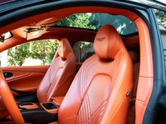 Aston Martin DBX – 17 / 29