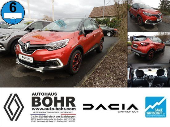 Renault Captur  ENERGY TCe 90 eco²  Intens