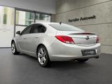 Opel Insignia A Lim. Edition *NAVI*SHZ*PDC*LEDER*TÜV* - silberne Opel Insignia