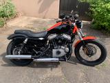 Harley-Davidson Nightster XL1200 Sportster 16400km 5HD Penzel  - HARLEY-DAVIDSON XL 1200N NIGHTSTER