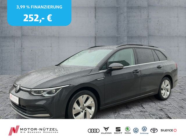 Volkswagen Golf VIII Variant  2.0 TDI DSG STYLE LED+NAV+AHK