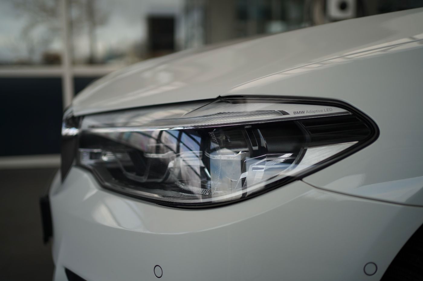 Fahrzeugabbildung BMW 530d xDrive M Sport Standheizung+PanoramaGlasdac