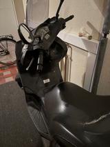 Yamaha YP125R - YAMAHA ROLLER 125