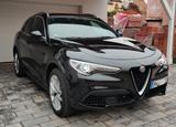 Alfa Romeo Stelvio 2.0 Turbo 16V 206kW - Q4 - Alfa Romeo Stelvio Gebrauchtwagen