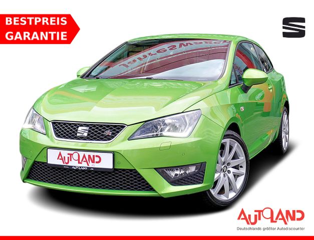 Seat Ibiza 1.0 Eco TSI FR SmartLink Sitzheizung Navi