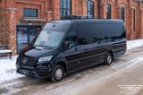 Mercedes-Benz Sprinter 519 XXL Luxury Line 20+1!! AUF LAGER!! - Koffer Sprinter