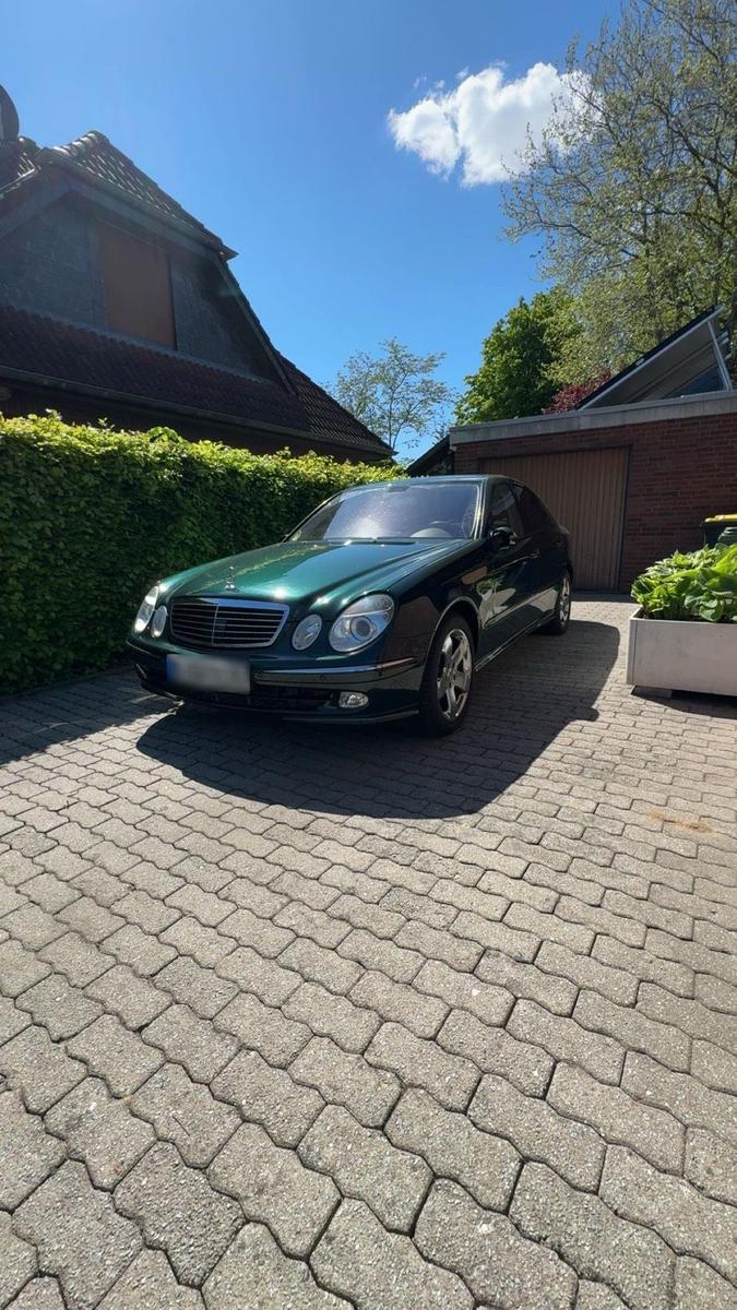 Mercedes-Benz E 500
