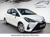 Toyota Yaris 1.5 Comfort, Klima / Kamera / Euro 6d-TEMP - Toyota Yaris: 1.6