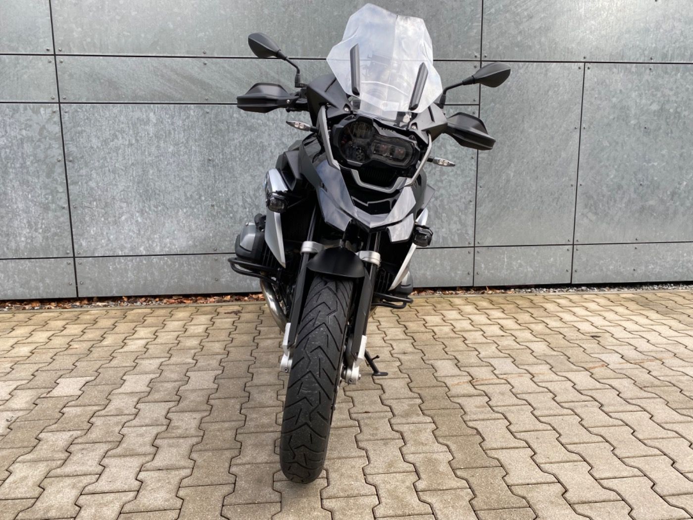 Fahrzeugabbildung BMW R 1200 GS Speichenräder 3 Pakete mit 2 Jahren Ga