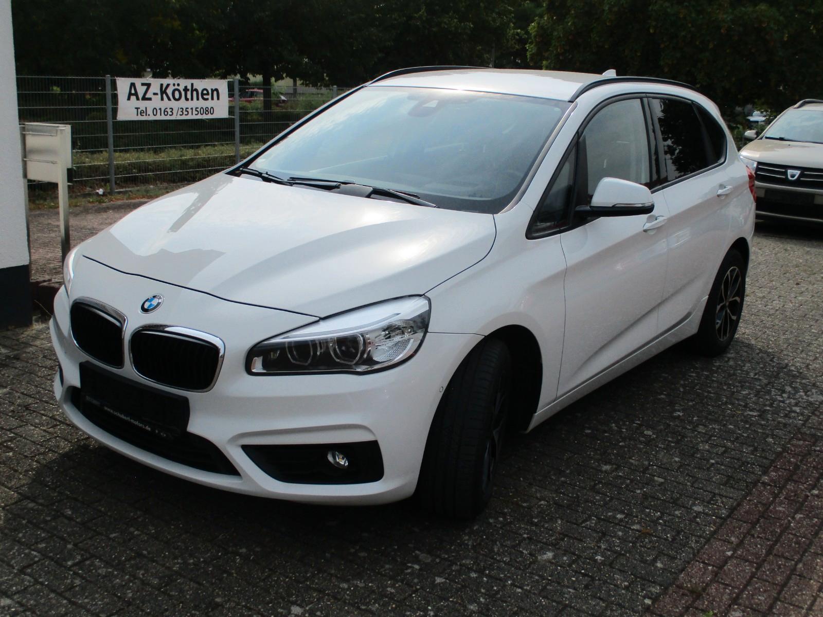 BMW 218  Active Advantage Finanzierung möglich