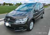 Volkswagen VW Sharan 2.0 TDI 7 Sitzer 150 PS, 88.500 ... - VW Sharan in Münster