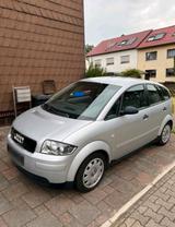 Audi A2 1.4 Benzin - Audi 80: 4.1