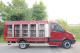 Mercedes-Benz Sprinter513 Carlsen5+5 Türen -33°C  Neue Platten - Mercedes-Benz Sprinter 513