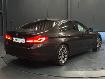 BMW 520 - 5