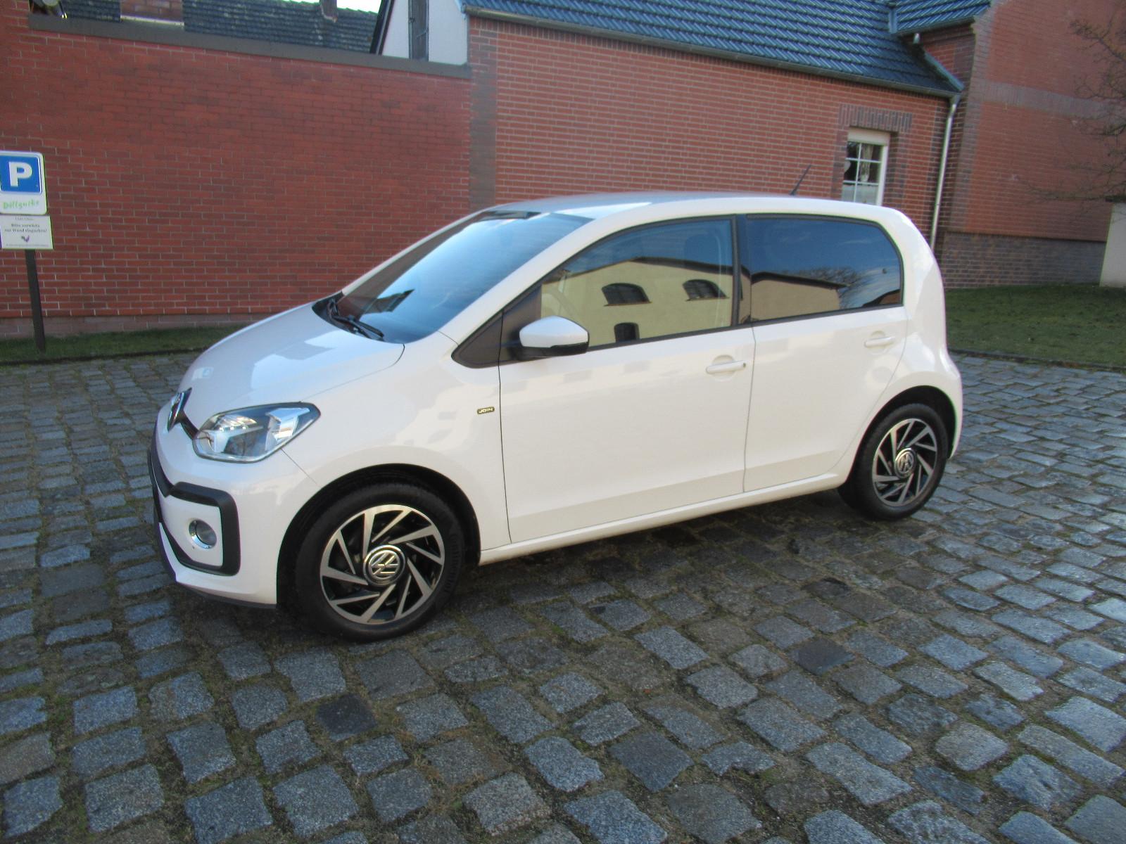 Volkswagen up! join up! 1,0 TSI LED KLIMA SHZ Garantie