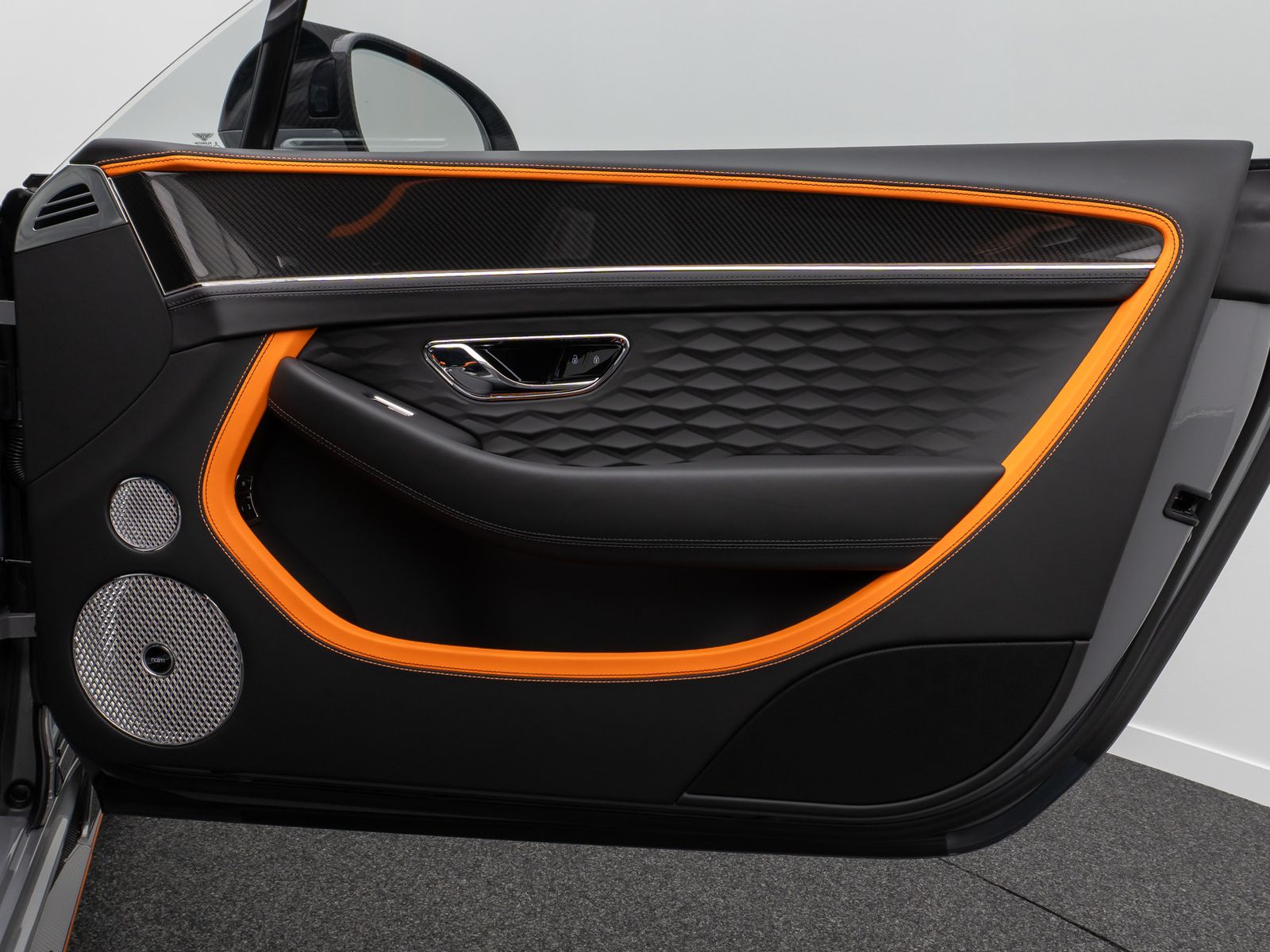 Fahrzeugabbildung Bentley Continental GT MANSORY 1of1 Speed First Edition