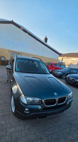 BMW X3 xDrive20d aus 1.Hand - gebrauchte BMW X3 aus dem Jahr 2008