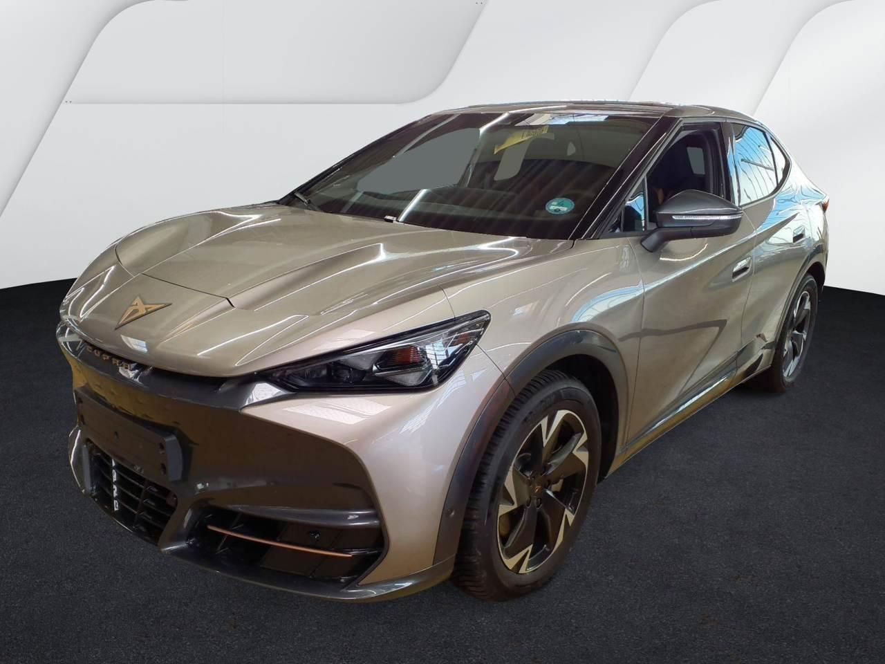 Cupra Tavascan - Bild 8