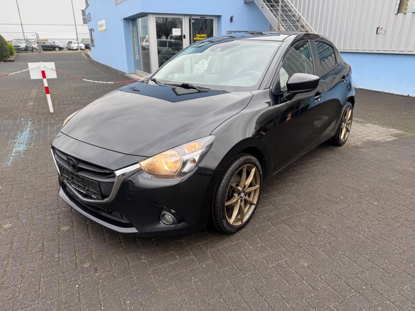 Mazda 2 Lim. Sports-Line