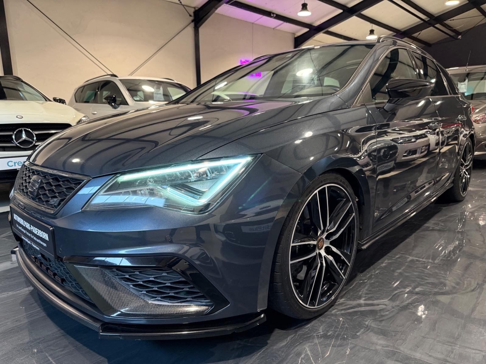 Seat Leon Cupra 290/GRAIL/Panorama/Digitaltacho/Beats