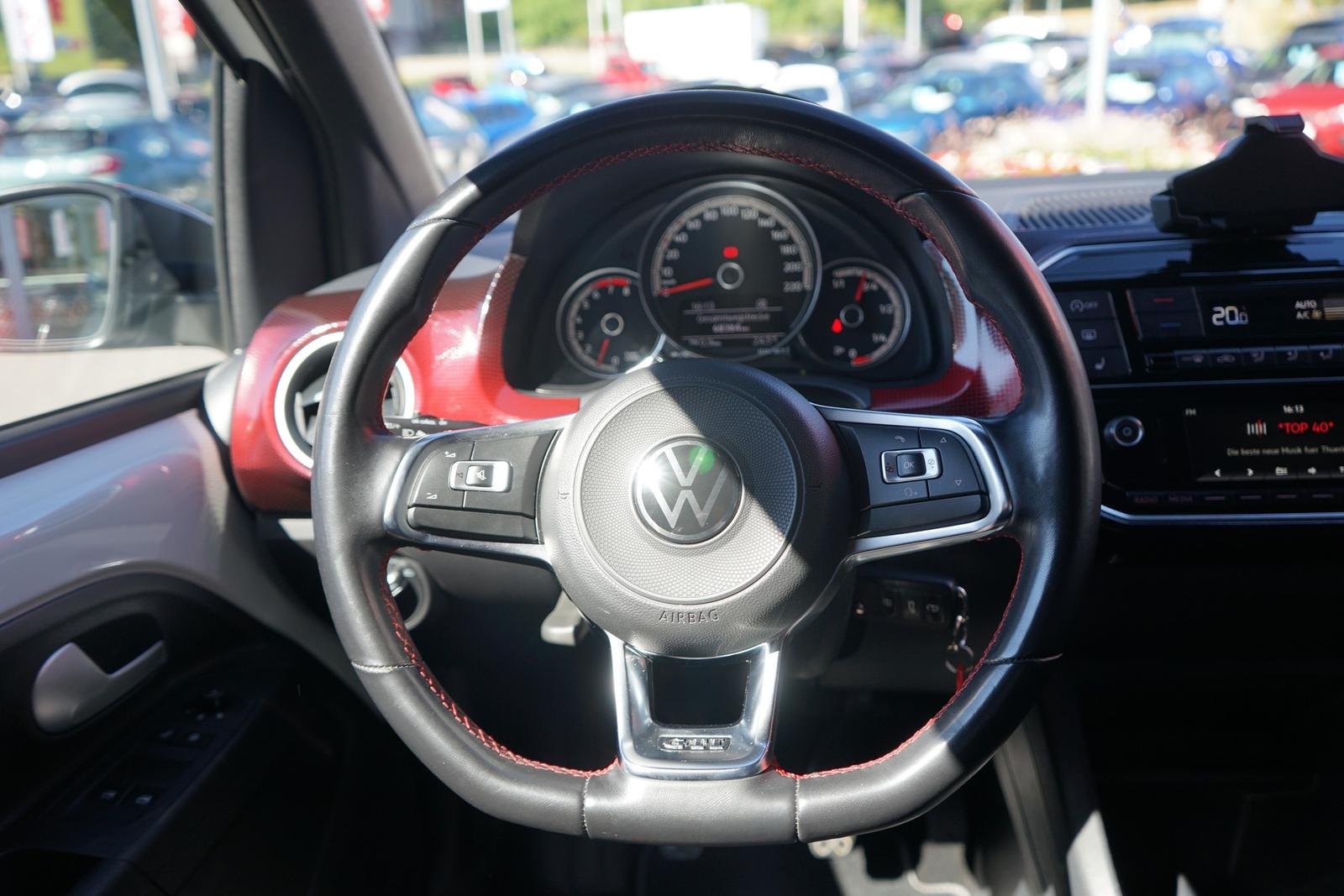 Volkswagen Up 1.0 GTI LED Kamera Spurhalte Tempomat PDC, миниатюра 22