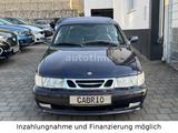 Saab 9-3 2.0t Ecopower SE Cabriolet|NAVI|SHZ|AHK - Saab aus 2003: Cabrio