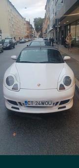 Porsche Boxster 2.5 tiptronic - - Porsche Boxster in Ludwigshafen