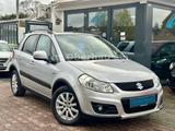 Suzuki SX4 2.0 Style*TÜV NEU*NAVI*2.HAND*AHK* - Suzuki SX4: 2.0
