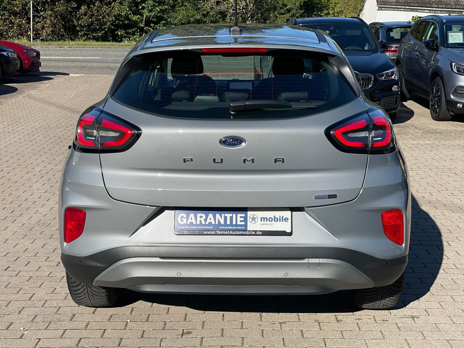 FORD Puma, 2020, Benzin, 155 PS