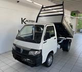 Piaggio Porter MAXXI 1.2 D Kipper 1. Hand HU neu - Piaggio LKWs