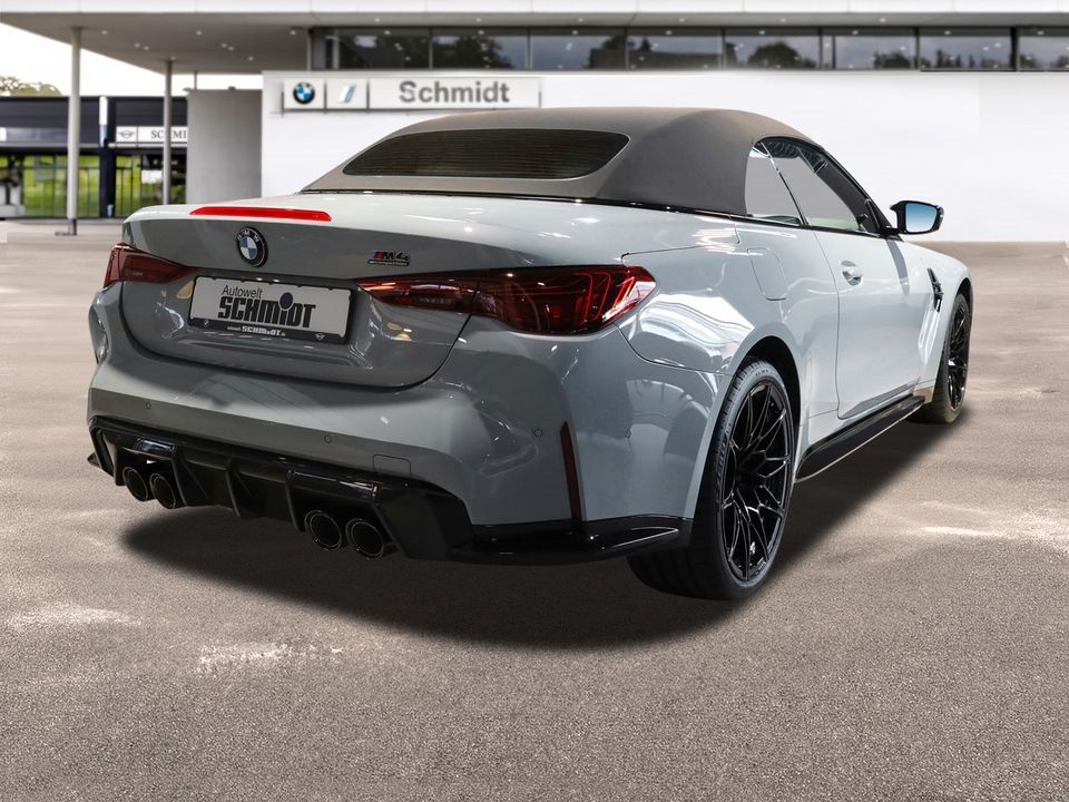 BMW M4 - Bild 2