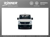 Volkswagen Crafter 35 Pritsche Doppelkabine 2,0l 103kW - Volkswagen Crafter: Doppelkabine
