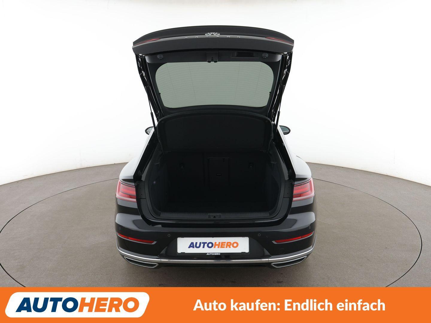 Volkswagen Arteon 2.0 TDI R-Line 4Motion Aut.*HUD*LED*ACC*