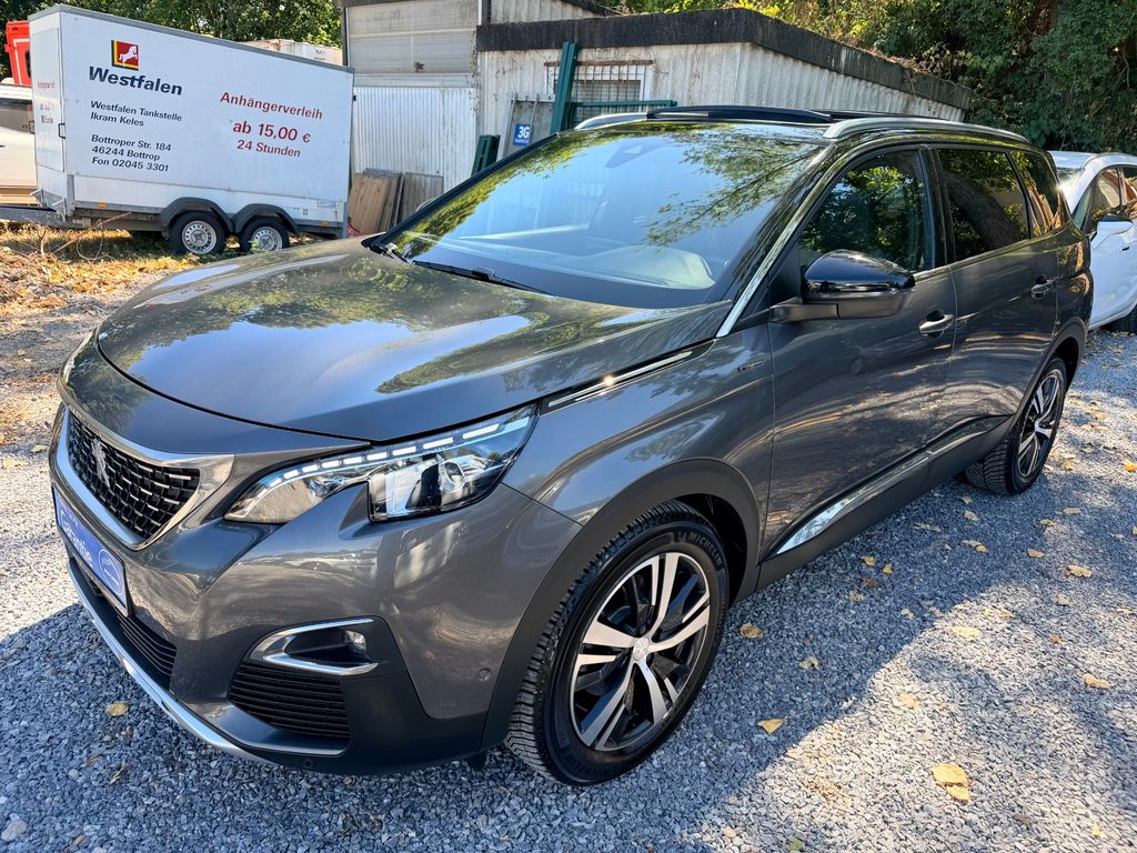 Image of Peugeot 5008